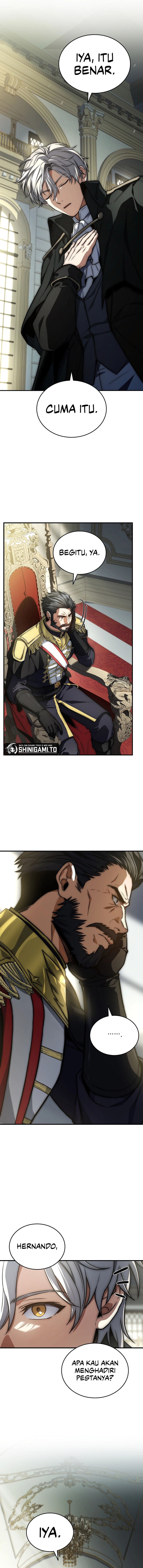 The Third Prince Of The Fallen Kingdom has Regressed Chapter 15 Gambar 14