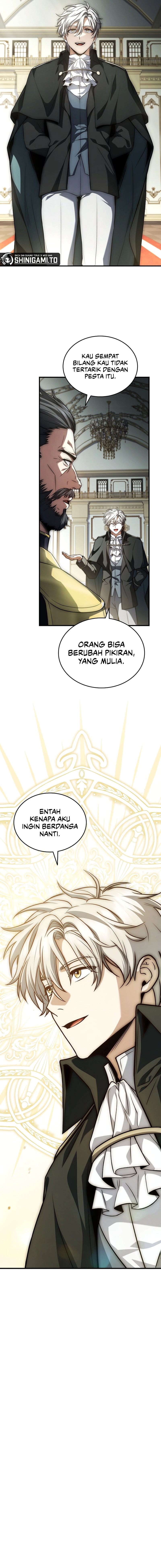 The Third Prince Of The Fallen Kingdom has Regressed Chapter 15 Gambar 15