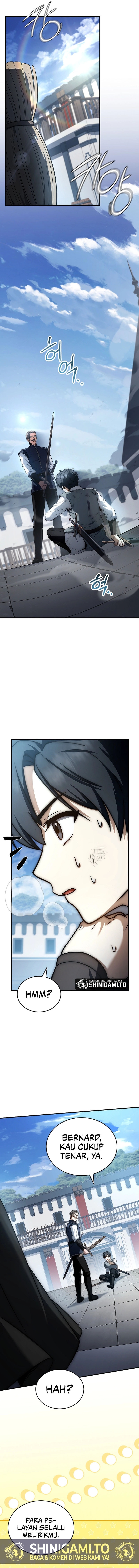 The Third Prince Of The Fallen Kingdom has Regressed Chapter 15 Gambar 16