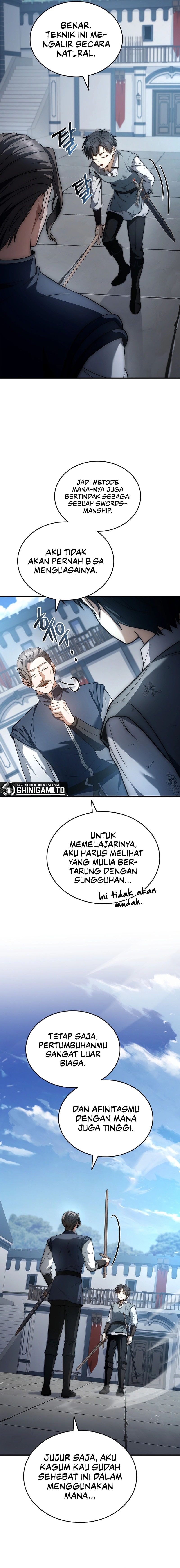 The Third Prince Of The Fallen Kingdom has Regressed Chapter 15 Gambar 18
