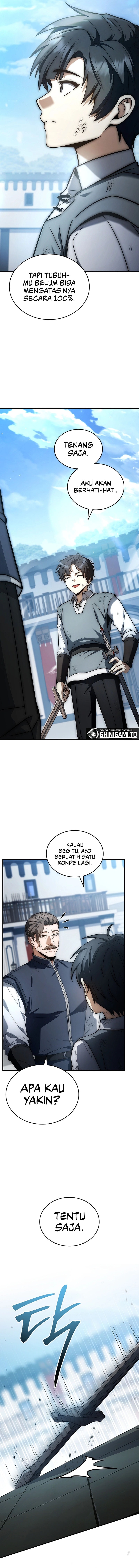 The Third Prince Of The Fallen Kingdom has Regressed Chapter 15 Gambar 20