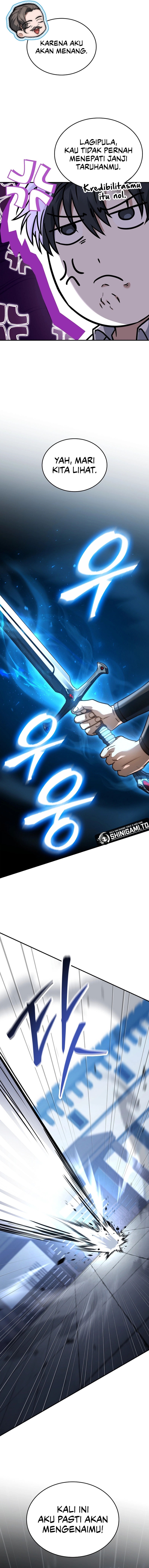 The Third Prince Of The Fallen Kingdom has Regressed Chapter 15 Gambar 22