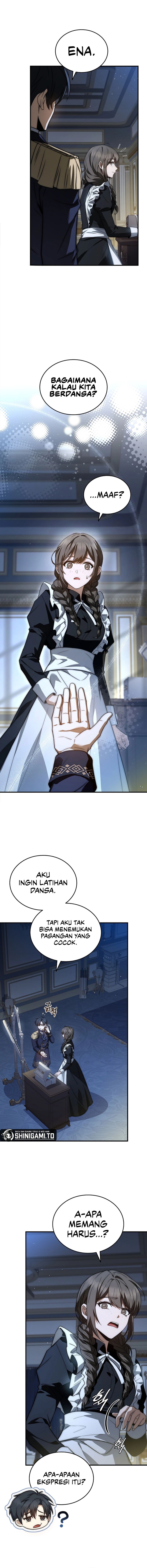 The Third Prince Of The Fallen Kingdom has Regressed Chapter 16 Gambar 3