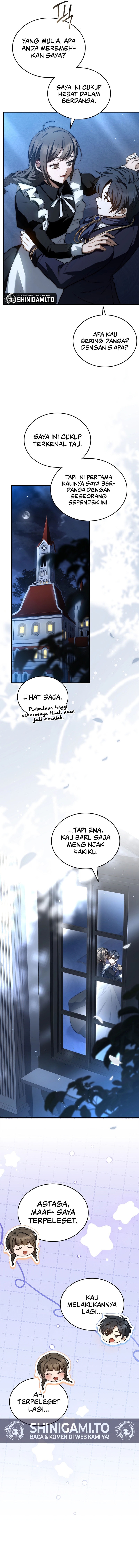 The Third Prince Of The Fallen Kingdom has Regressed Chapter 16 Gambar 5