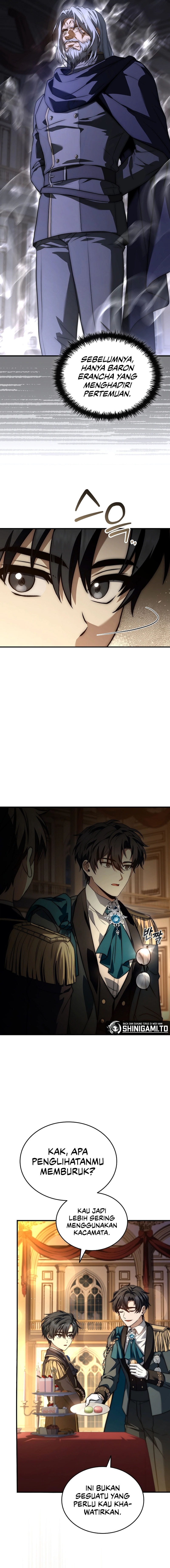 The Third Prince Of The Fallen Kingdom has Regressed Chapter 16 Gambar 8