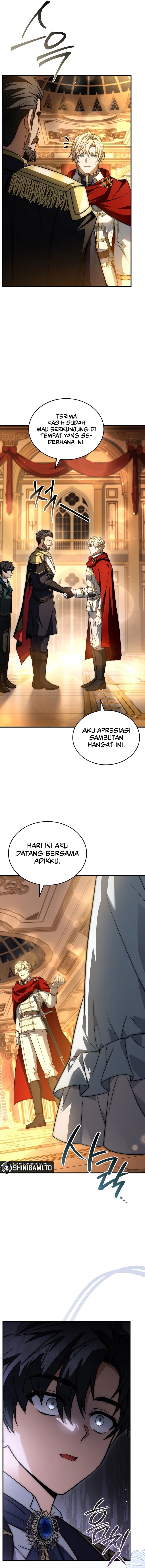 The Third Prince Of The Fallen Kingdom has Regressed Chapter 16 Gambar 10
