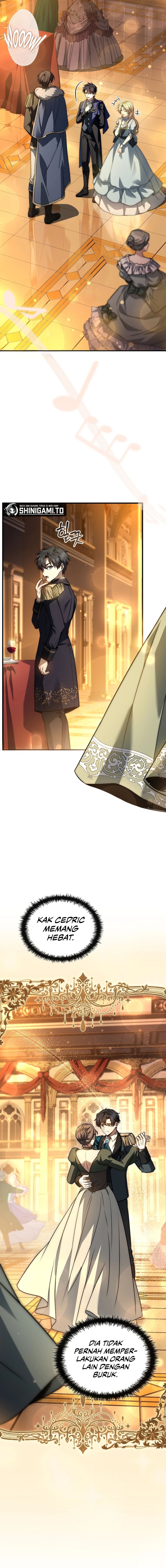 The Third Prince Of The Fallen Kingdom has Regressed Chapter 16 Gambar 14