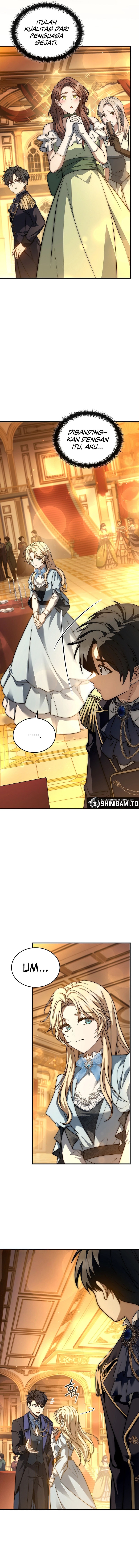 The Third Prince Of The Fallen Kingdom has Regressed Chapter 16 Gambar 15