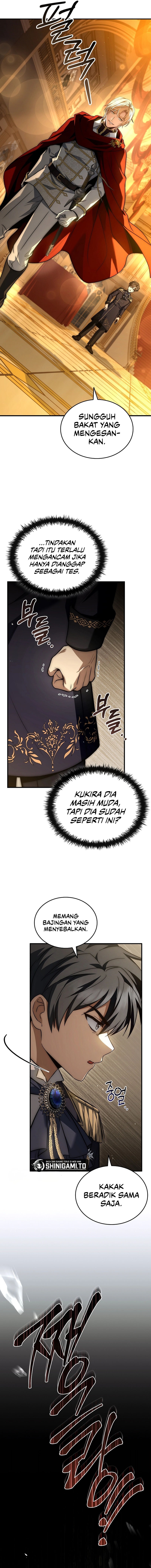 The Third Prince Of The Fallen Kingdom has Regressed Chapter 16 Gambar 21