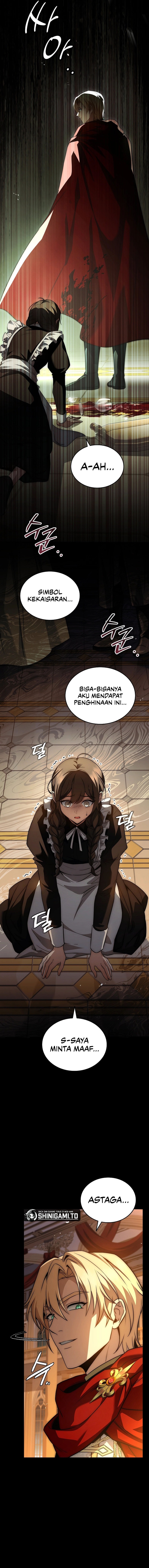 The Third Prince Of The Fallen Kingdom has Regressed Chapter 16 Gambar 22