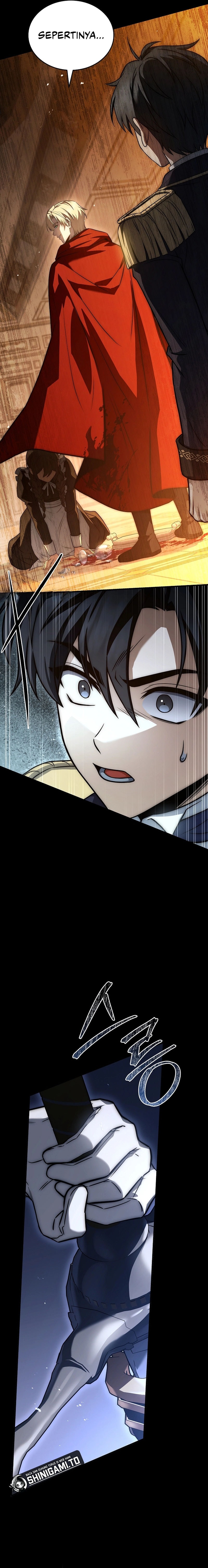 The Third Prince Of The Fallen Kingdom has Regressed Chapter 16 Gambar 23