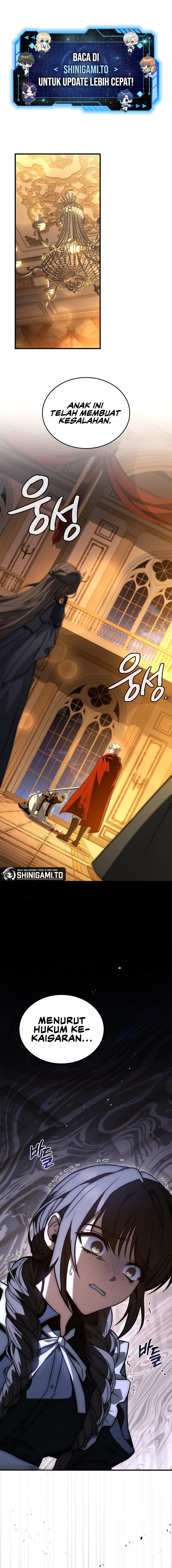 The Third Prince Of The Fallen Kingdom has Regressed Chapter 17 Gambar 2