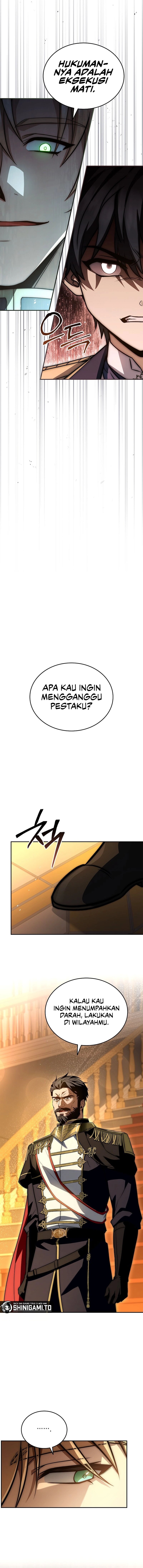 The Third Prince Of The Fallen Kingdom has Regressed Chapter 17 Gambar 3