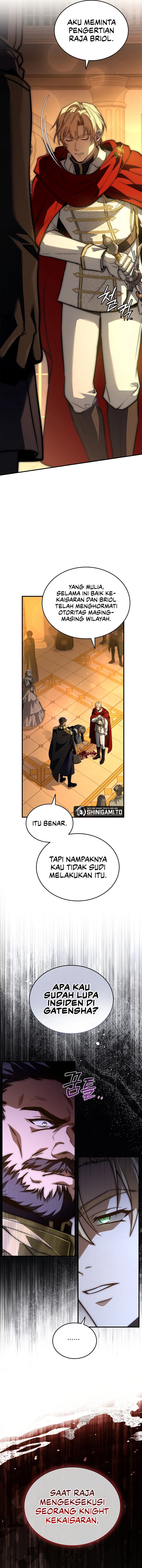 The Third Prince Of The Fallen Kingdom has Regressed Chapter 17 Gambar 4