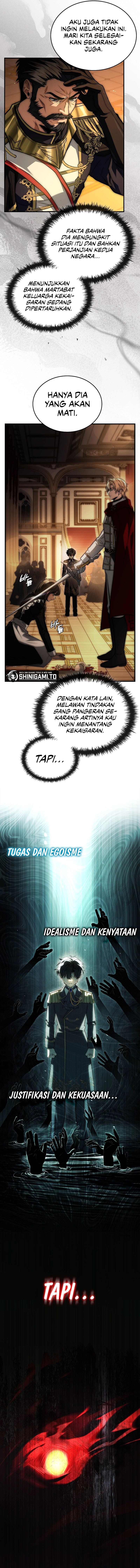The Third Prince Of The Fallen Kingdom has Regressed Chapter 17 Gambar 6