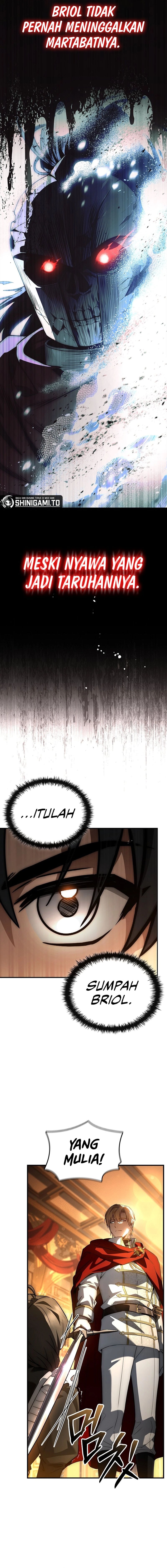 The Third Prince Of The Fallen Kingdom has Regressed Chapter 17 Gambar 7