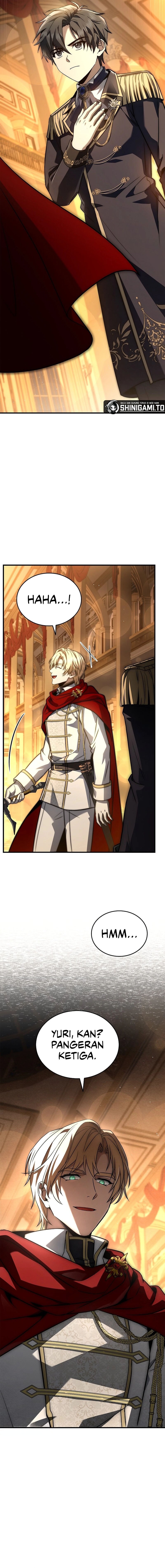 The Third Prince Of The Fallen Kingdom has Regressed Chapter 17 Gambar 10