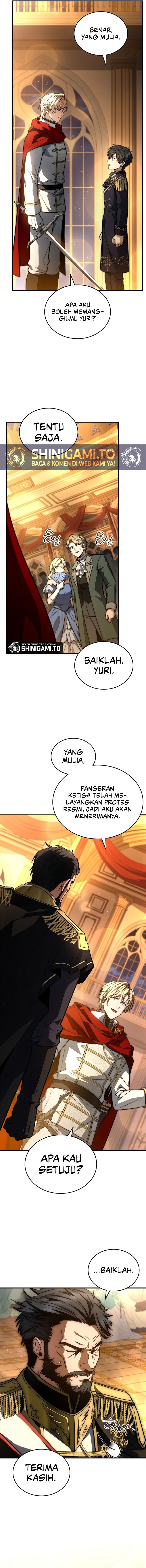 The Third Prince Of The Fallen Kingdom has Regressed Chapter 17 Gambar 11