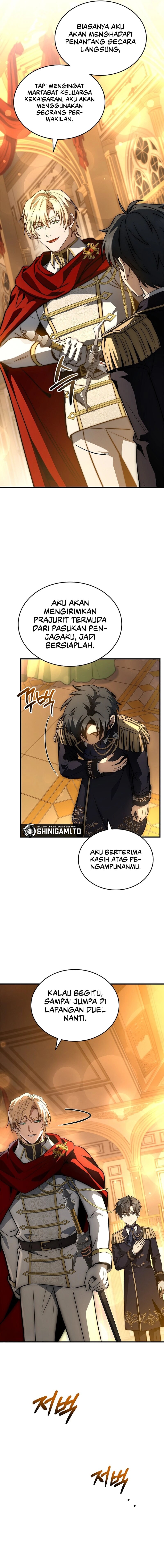 The Third Prince Of The Fallen Kingdom has Regressed Chapter 17 Gambar 12