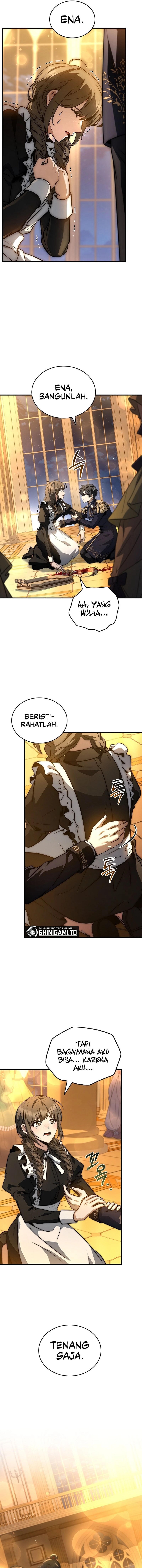The Third Prince Of The Fallen Kingdom has Regressed Chapter 17 Gambar 13