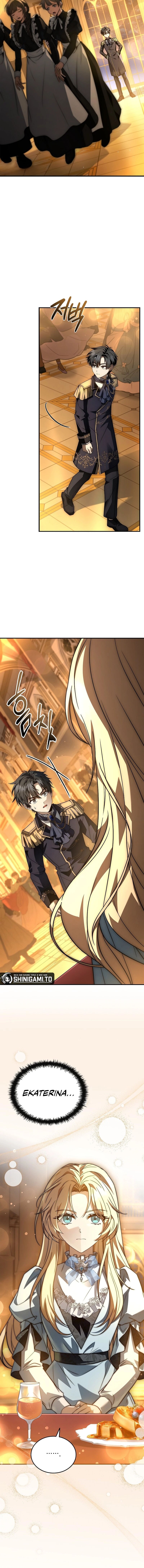 The Third Prince Of The Fallen Kingdom has Regressed Chapter 17 Gambar 14