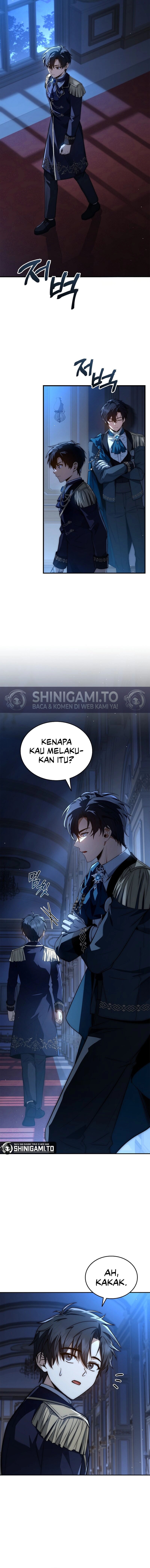 The Third Prince Of The Fallen Kingdom has Regressed Chapter 17 Gambar 16