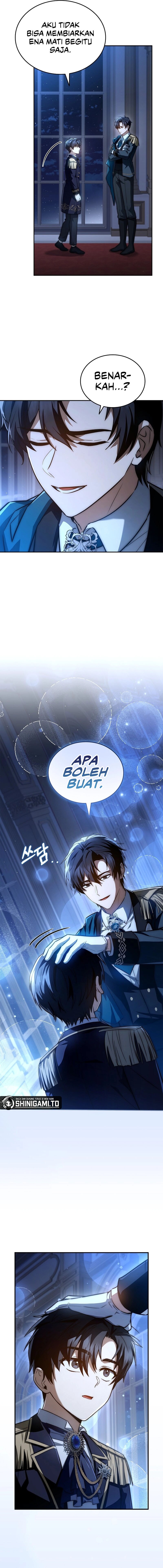 The Third Prince Of The Fallen Kingdom has Regressed Chapter 17 Gambar 17