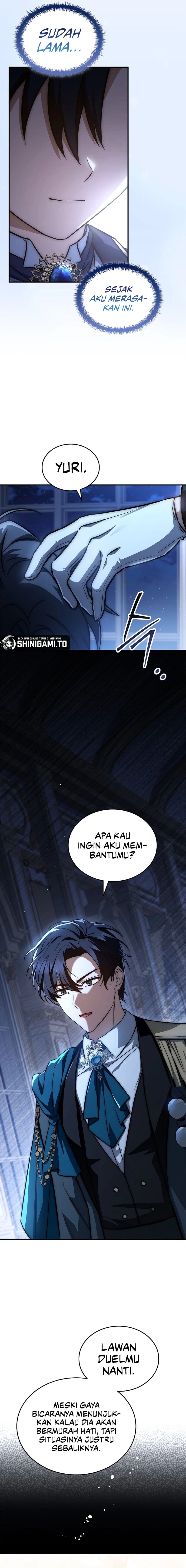 The Third Prince Of The Fallen Kingdom has Regressed Chapter 17 Gambar 18