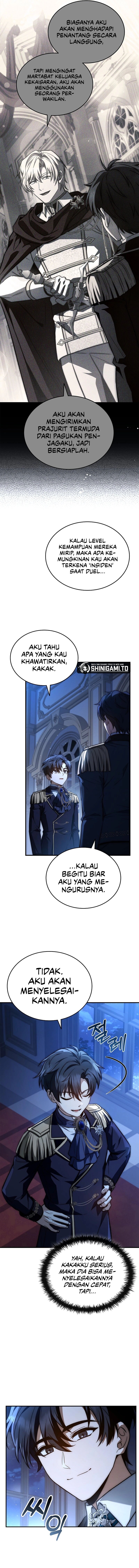 The Third Prince Of The Fallen Kingdom has Regressed Chapter 17 Gambar 19
