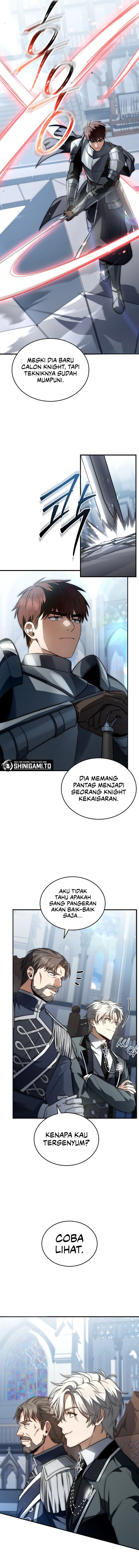 The Third Prince Of The Fallen Kingdom has Regressed Chapter 17 Gambar 23
