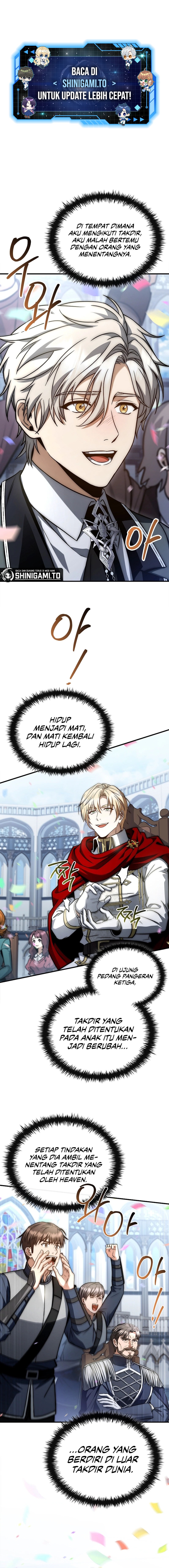 The Third Prince Of The Fallen Kingdom has Regressed Chapter 19 Gambar 2
