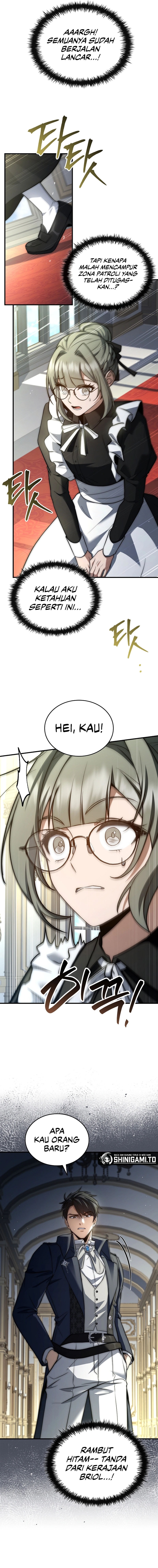 The Third Prince Of The Fallen Kingdom has Regressed Chapter 19 Gambar 4