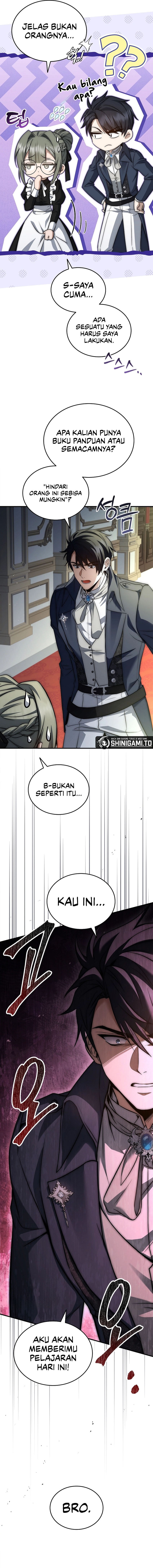 The Third Prince Of The Fallen Kingdom has Regressed Chapter 19 Gambar 6