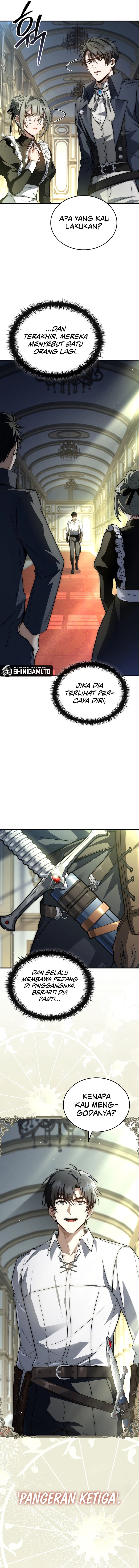 The Third Prince Of The Fallen Kingdom has Regressed Chapter 19 Gambar 7