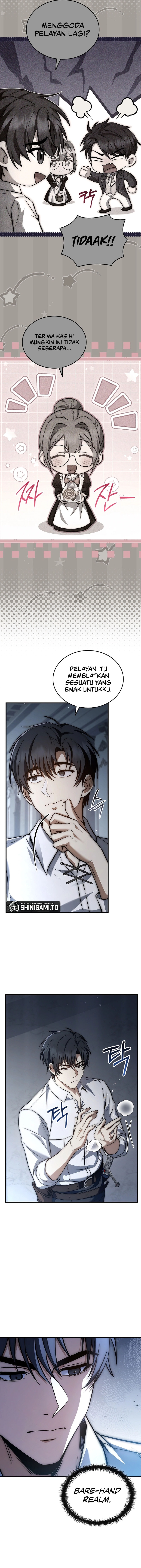 The Third Prince Of The Fallen Kingdom has Regressed Chapter 19 Gambar 9