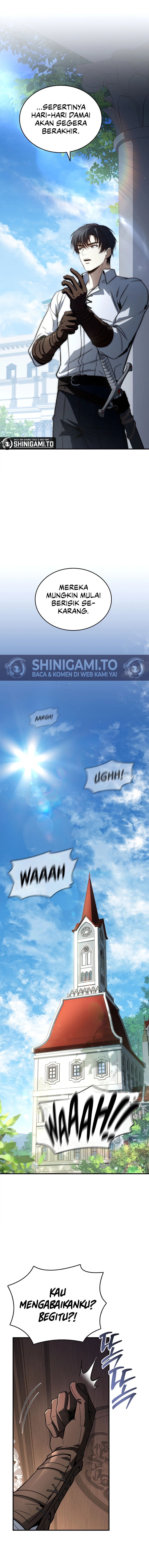 The Third Prince Of The Fallen Kingdom has Regressed Chapter 19 Gambar 11