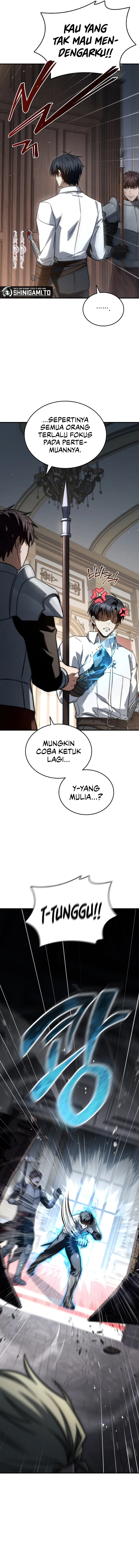 The Third Prince Of The Fallen Kingdom has Regressed Chapter 19 Gambar 12