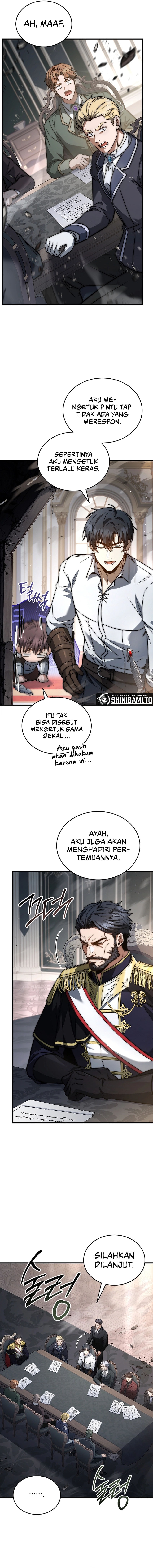 The Third Prince Of The Fallen Kingdom has Regressed Chapter 19 Gambar 13