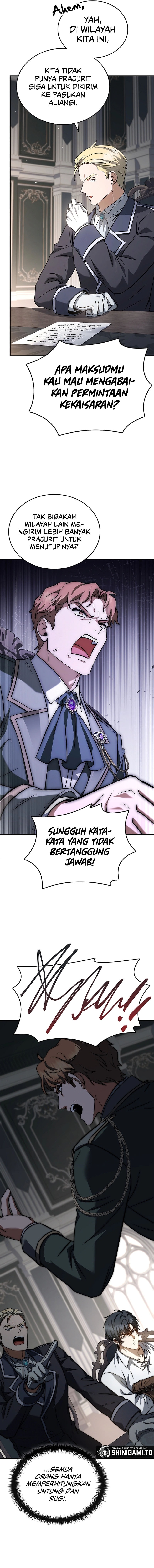 The Third Prince Of The Fallen Kingdom has Regressed Chapter 19 Gambar 14