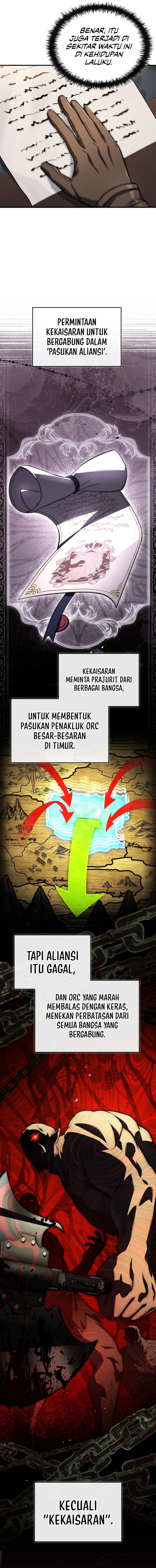 The Third Prince Of The Fallen Kingdom has Regressed Chapter 19 Gambar 15