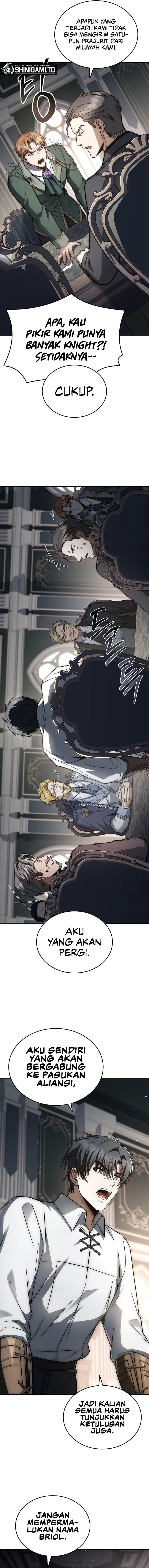 The Third Prince Of The Fallen Kingdom has Regressed Chapter 19 Gambar 17