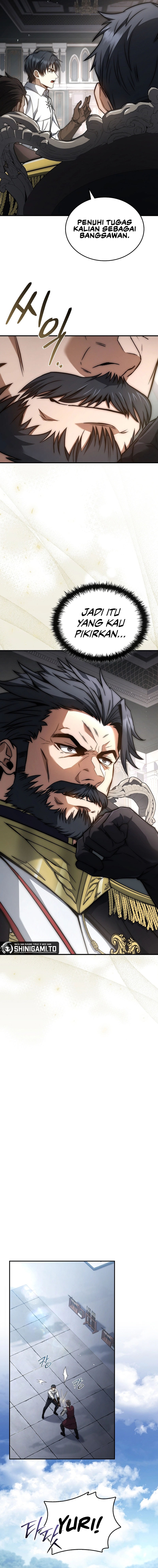 The Third Prince Of The Fallen Kingdom has Regressed Chapter 19 Gambar 18