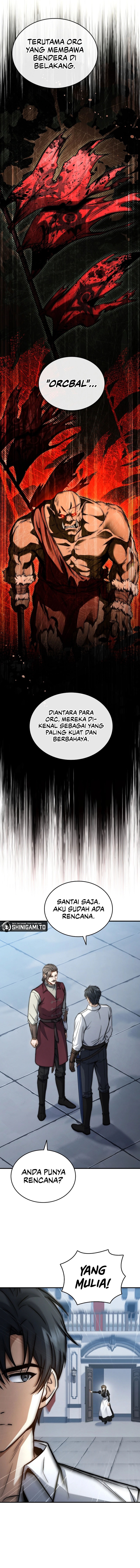 The Third Prince Of The Fallen Kingdom has Regressed Chapter 19 Gambar 22