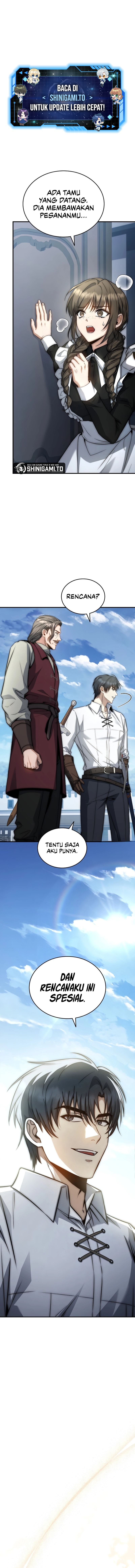The Third Prince Of The Fallen Kingdom has Regressed Chapter 20 Gambar 2