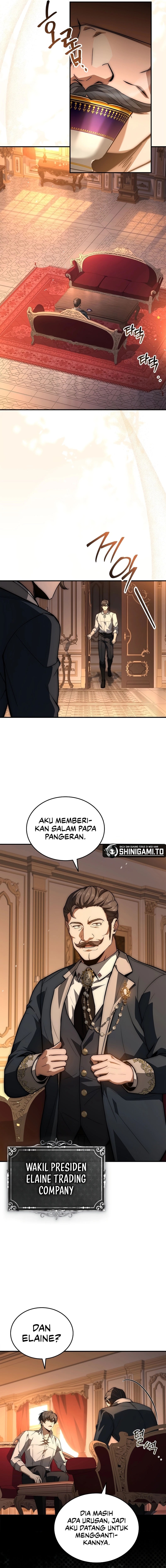 The Third Prince Of The Fallen Kingdom has Regressed Chapter 20 Gambar 3