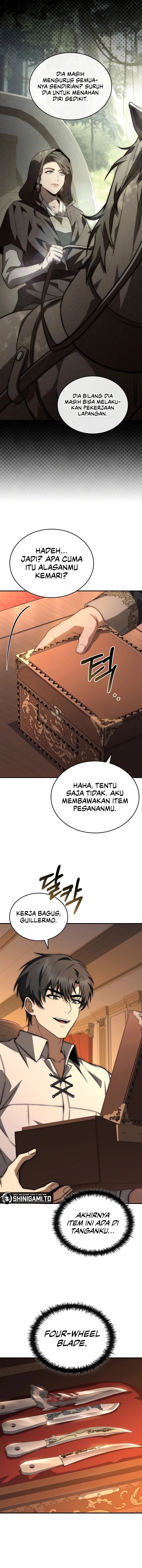 The Third Prince Of The Fallen Kingdom has Regressed Chapter 20 Gambar 4