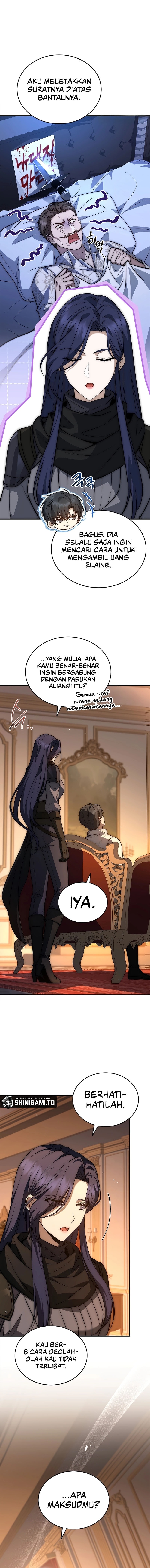 The Third Prince Of The Fallen Kingdom has Regressed Chapter 20 Gambar 8