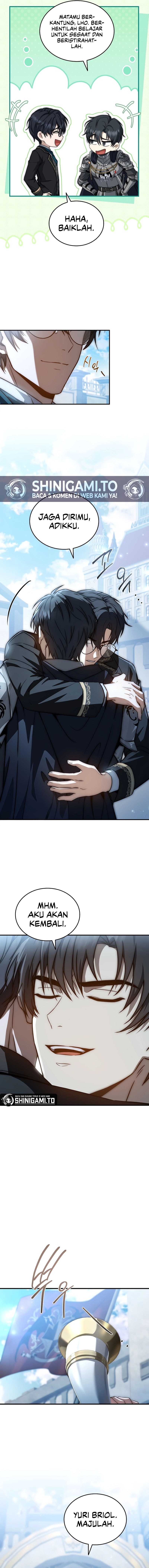 The Third Prince Of The Fallen Kingdom has Regressed Chapter 20 Gambar 11