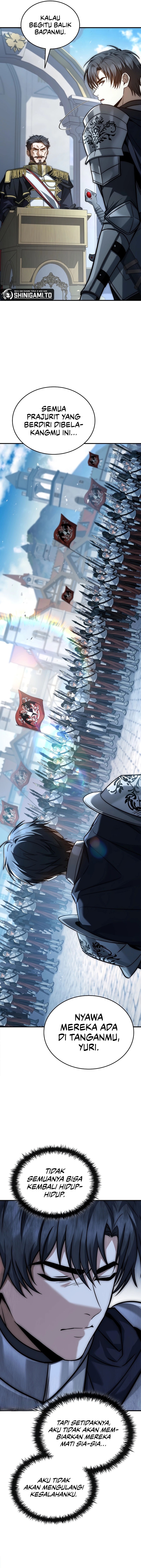 The Third Prince Of The Fallen Kingdom has Regressed Chapter 20 Gambar 13