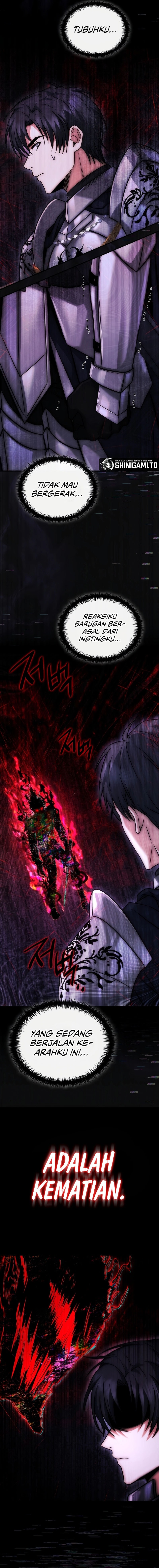 The Third Prince Of The Fallen Kingdom has Regressed Chapter 20 Gambar 15